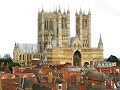 Соборы Англии. Lincoln Cathedral (Англия)