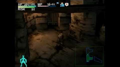 Krushvert - Vagrant Story [English] Part 8 - 4 / 7