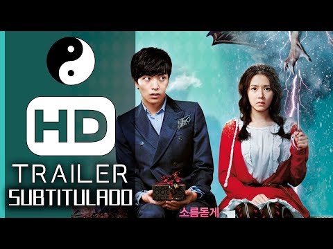 [Sub Esp] Un Romance Escalofriante - Official Trailer / Chilling Romance  Official Trailer