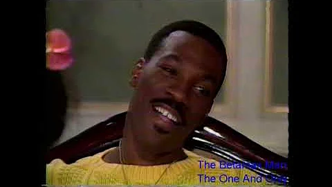 Eddie Murphy Interview With Barbara Walters