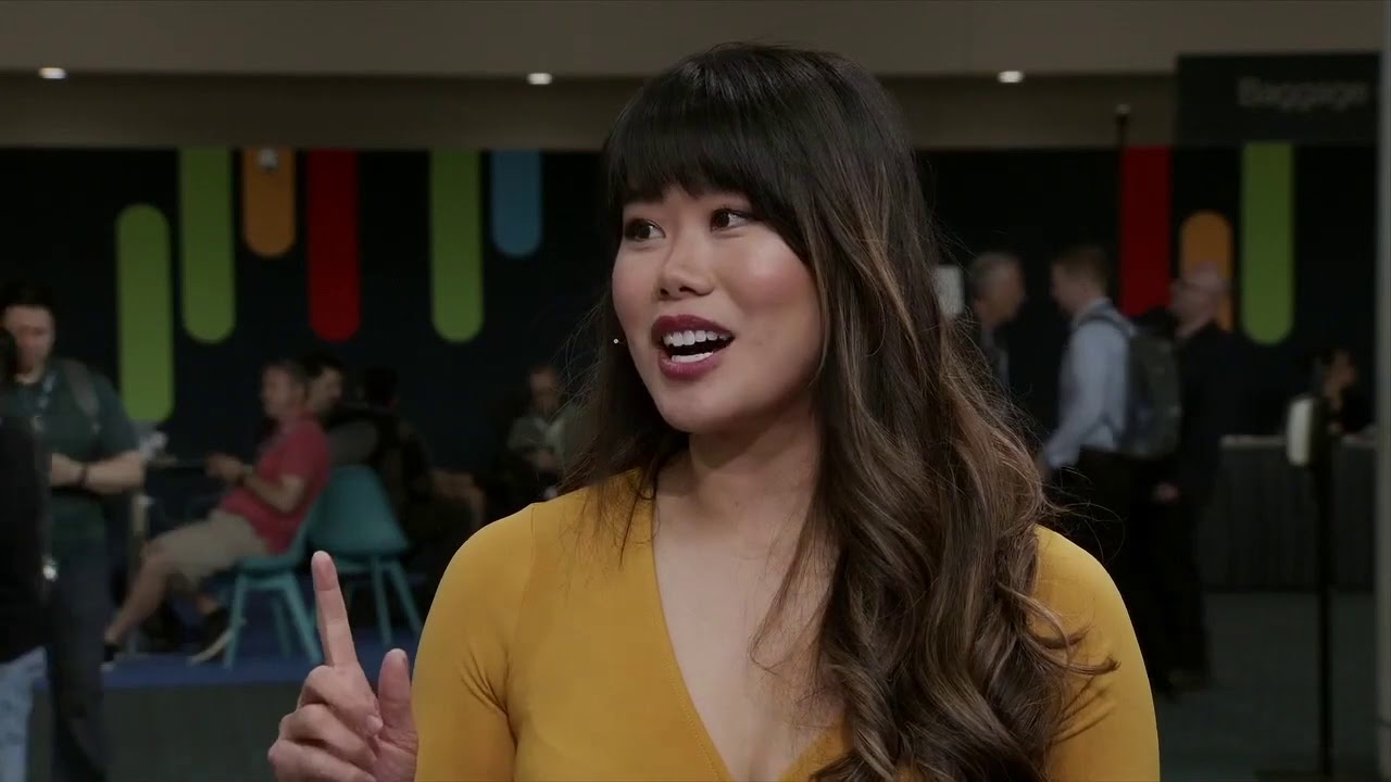 Robb Boyd Live Event Reel Cisco Live