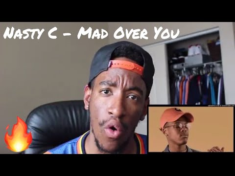 Nasty C - Mad Over You (REACTION)