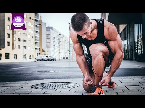 فيديو: كيفية بناء العضلات المسننة