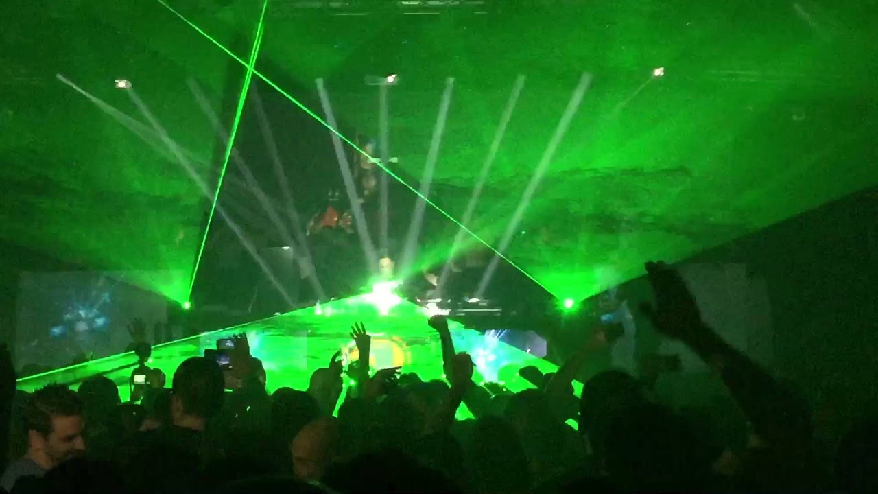 Brainchild Nostrum - Canito n Abel Ramos at Overdrive Groove Madrid Nov 21st 2015