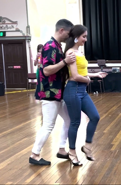 Jesús y Anni Metakizz 🎵Dj Guez, Rui Orlando - Prometo🎥 Jenny Yao @Live to Kiz Festival (Sydney) 2024