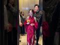 “The new Chinese-style wedding dress is really very beautiful!”#wedding #shorts