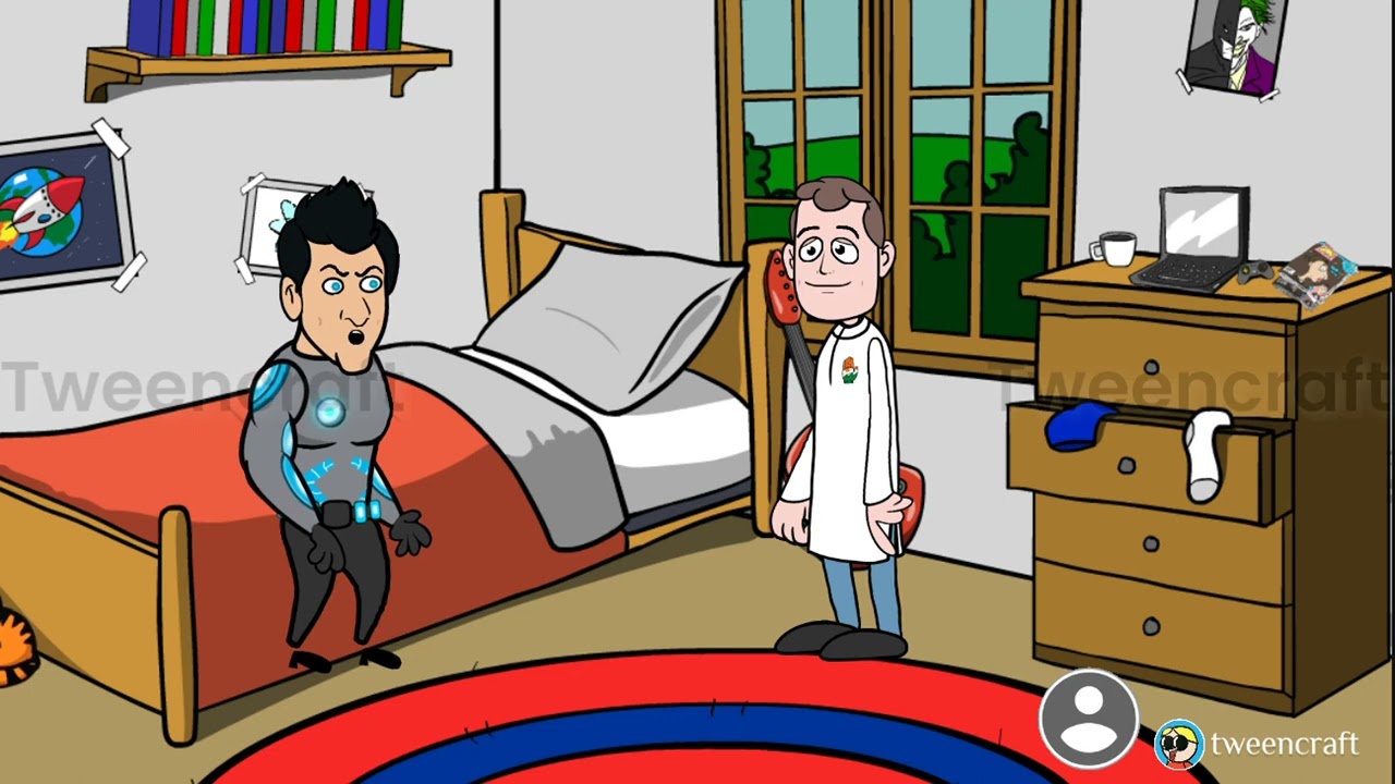 best friendship edit video tween craft 