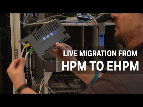 On Process Migration to EHPM! | #HUG2018 Spotlight Session