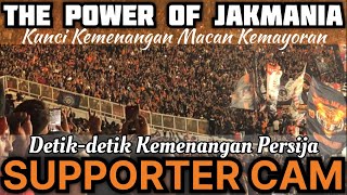 Momen Kemenangan Macan Kemayoran - Persija Menang Jakmania Pun Berpesta di GBK