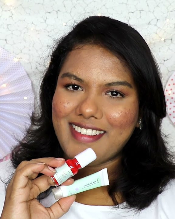 Ilana Organics Beet Tint 2.0 & Illuminating Highlighter review #shorts