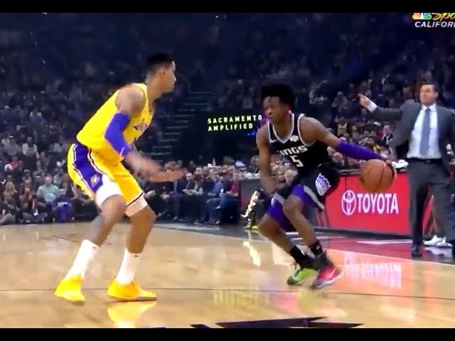 De'Aaron Fox  2020-21 Highlights 