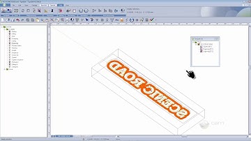 TYPE EDIT V13 | HOT STAMPING DIE - SCENIC ROAD (UK)
