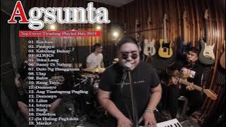 Binibini (c) Zack Tabudlo#Agsunta Cover // Agsunta Nonstop Best Songs Best Play List Agsunta 2021