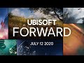 Ubisoft Forward 2020: Watch with us LIVE