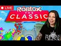 🔴 ROBLOX CLASSIC EVENT! | Playing With Viewers | Username: KioraRae | !link