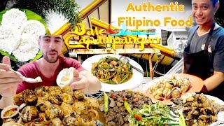 KAPAMPANGAN FILIPINO FOOD Mukbang!! Mangan Tamu! PART 1