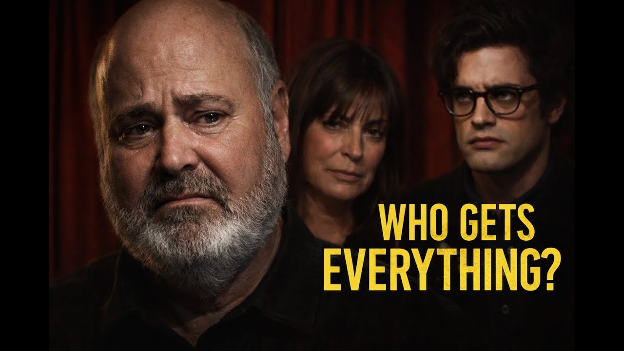 The SCHOCKING Truth Behind Where Rob Reiner’s $200 Million Fortune Will Go