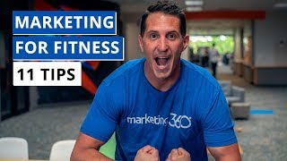 Fitness Marketing Strategies  11 Tips To Grow Your Business | Marketing 360®