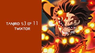 tanjiro kamado season 3 episode 11 twixtor