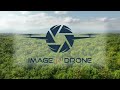 Introduction site image in drone