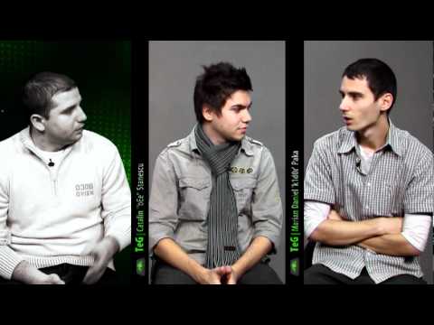 Interviu TeG (The Elder Gods) CS - Partea 1