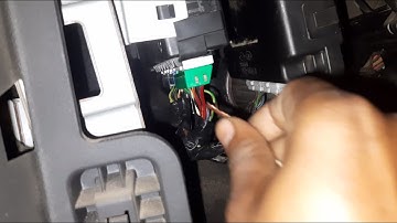 smart key model car Bypass start \\ no cranking