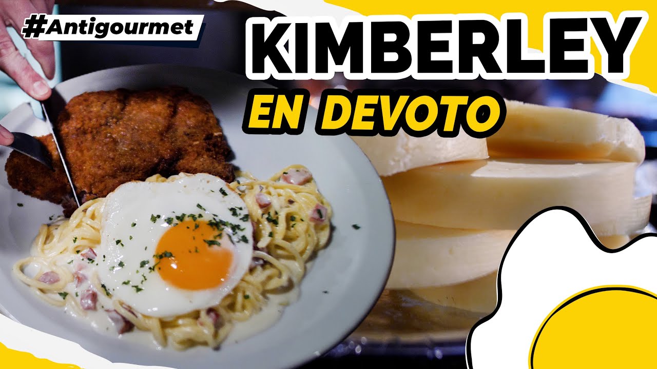 CLUB KIMBERLEY EN DEVOTO JOAQUIN V. GONZALEZ 3238