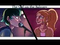 Miraculous ladybug comic dub the girl on the balcony