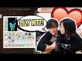 Michael Reeves *Goes CRAZY* Watching Lilypichu Playing DRUNK MINECRAFT!