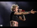 Machine Gun Kelly - F*CK YOU, GOODBYE (by The Kid LAROI) | Live at Budapest Park, Hungary