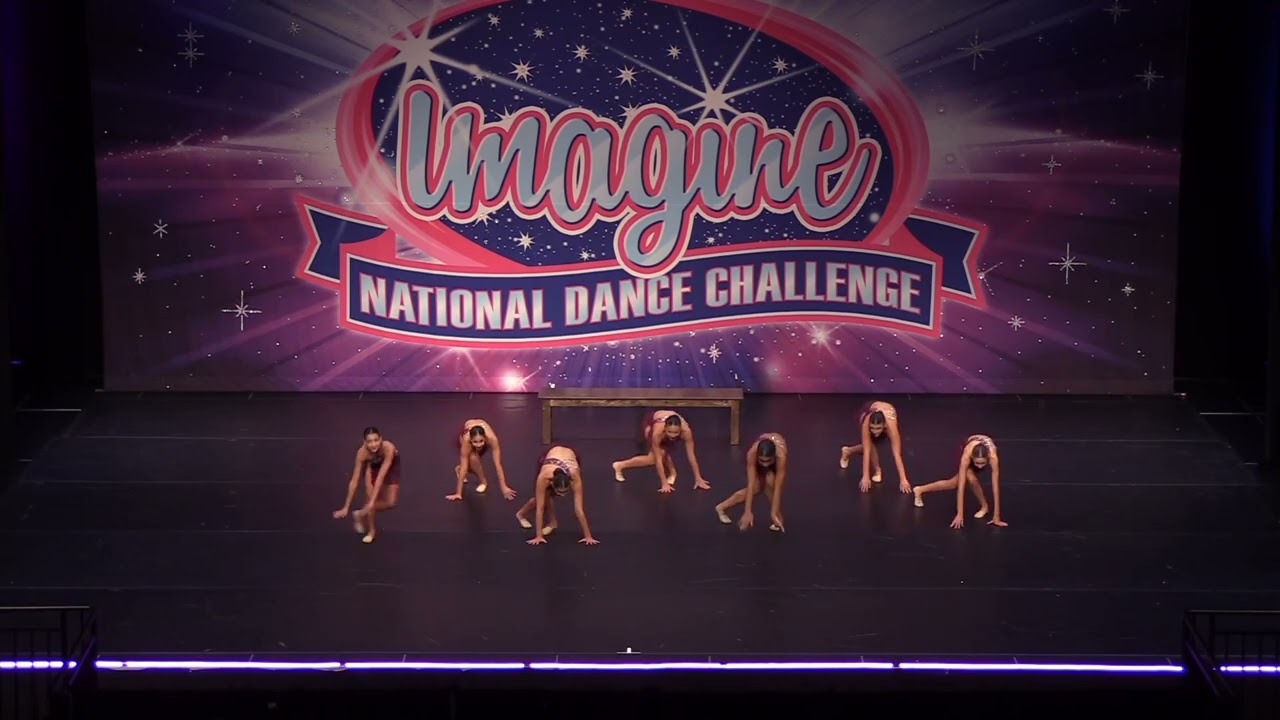 To Love You More: Advanced Lyrical Small Group 2024/2025