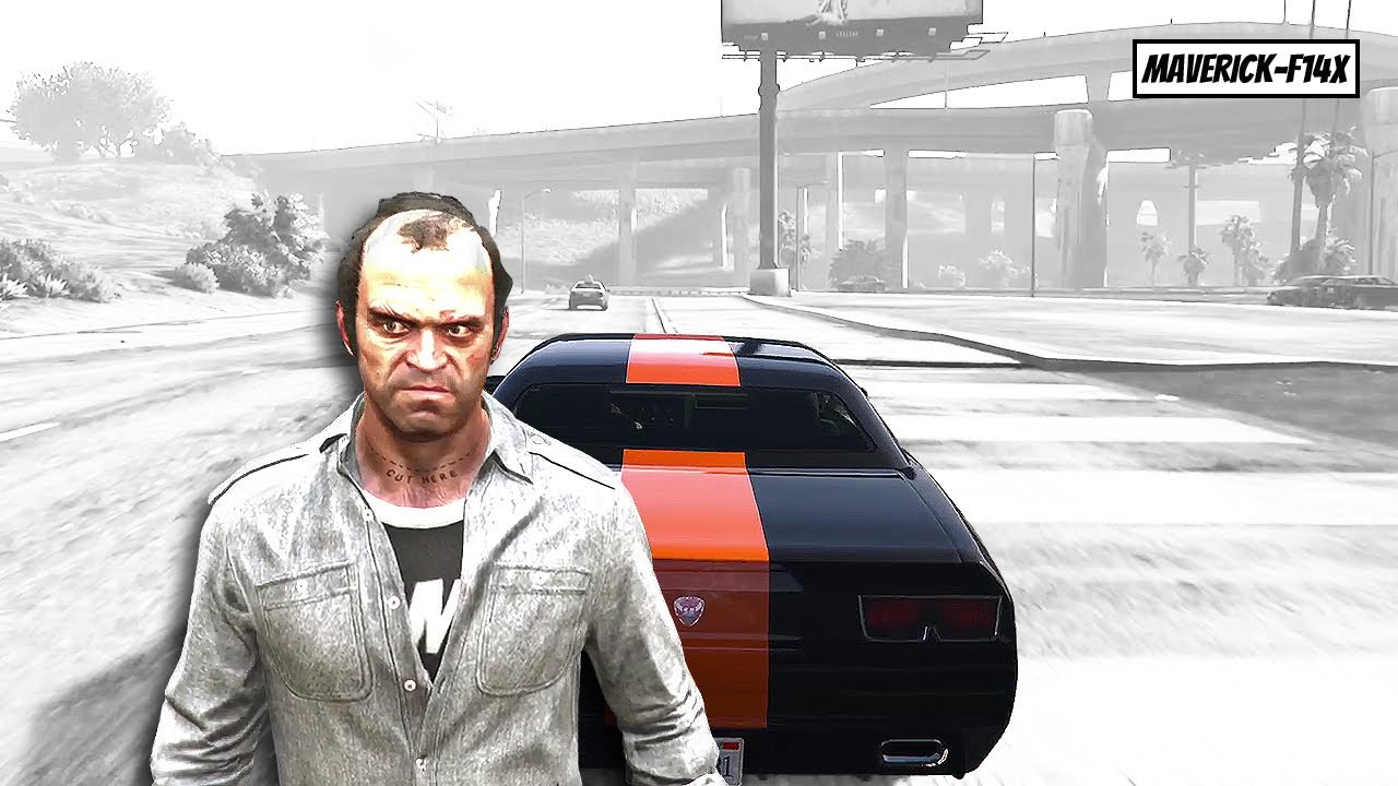 B)グランド・セフト・オート5 GTA 5 - Mission #65 - Gauntlet 1-2-3 - YouTube