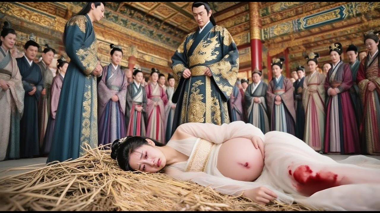 絕嗣皇帝的意外寵妃
