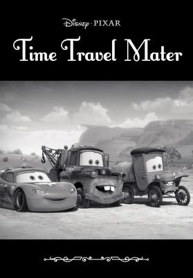 Cars Toons Time Travel Mater Youtube Cars Toons Time Travel Mater Youtube