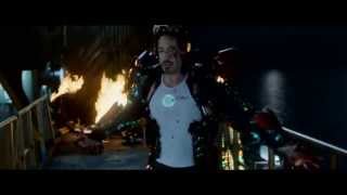 Marvels Iron Man 3 - Tv Spot 11 - Now Playing