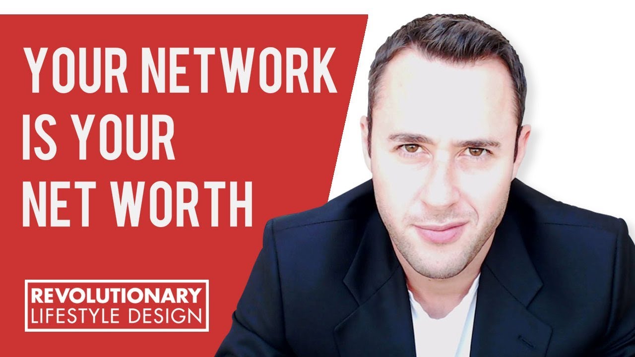Your Network Is Your Net Worth - YouTube