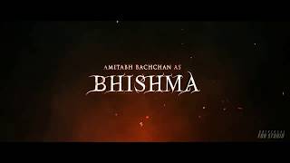Mahabharat   Official Trailer   Prabhas   Hrithik Roshan   Aamir Khan   Deepika