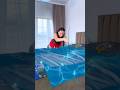 My Pool On The Bed #katebrush #funny