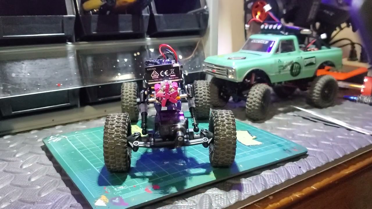 Amazon review an axial scx24 tip