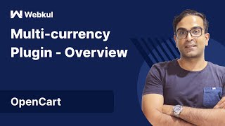 OpenCart Multiple Currency Plugin - Overview