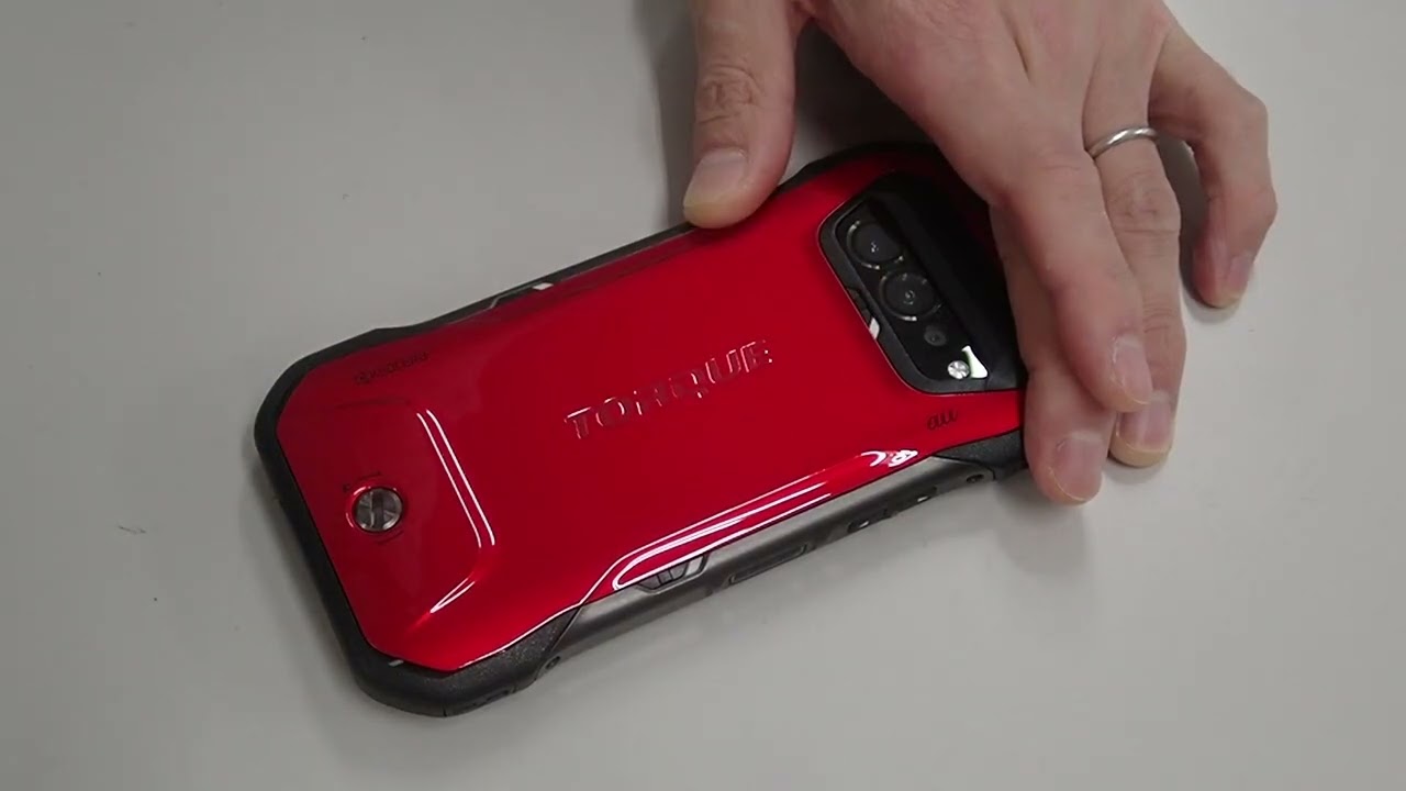 長くお使いいただくために | TORQUE® G07 | 製品情報 | スマートフォン