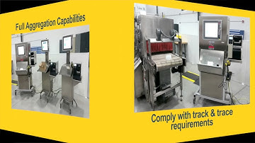 Serialization & Aggregation - the Axway and Pharma Packaging Solutions Way