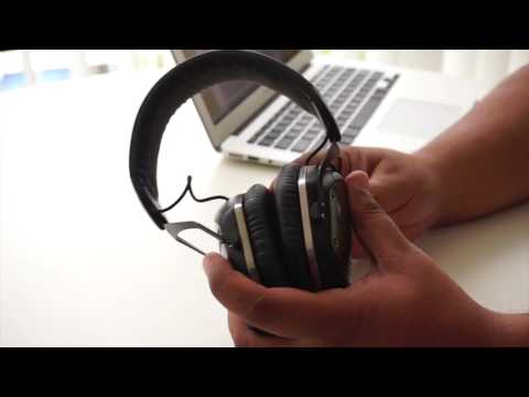 V-Moda Crossfade Wireless Headphone Review
