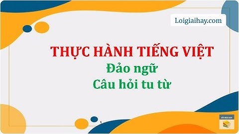 Bài 6 sg ngữ văn 8 trang 137 năm 2024