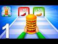 Sandwich Master : Cooking Game  - Gameplay Walkthrough Part 1 (Android, iOS
