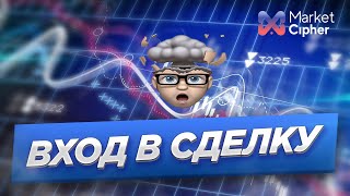 Jayson Casper - Войти в сделку в момент пробоя с использованием Market Cipher