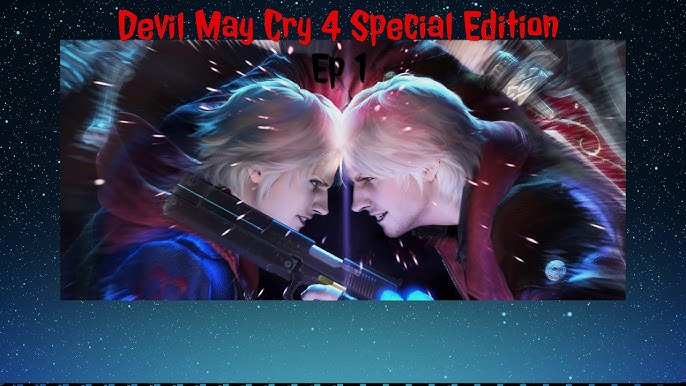 Devil May Cry 4 Special Edition é anunciada para Junho - Game Versus - Um  outro lado gamer - Portal O Dia