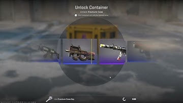 Day 21 of opening CS2 can till i find a GOLD