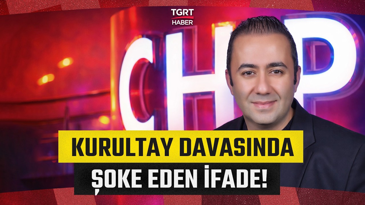 Tolgahan Erdoğan Canlı Yayında Deşifre Etti: “Kurultayda 50 Milyon Dolar Planı Kuruldu!”