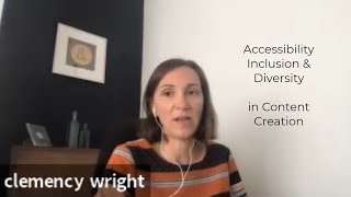 Alt Text for Accessibility, Inclusion, and Diversity in Content Creation